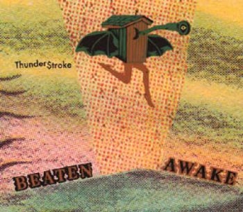 Beaten Awake - Thunderstroke in der Gruppe VINYL / Rock bei Bengans Skivbutik AB (2404671)