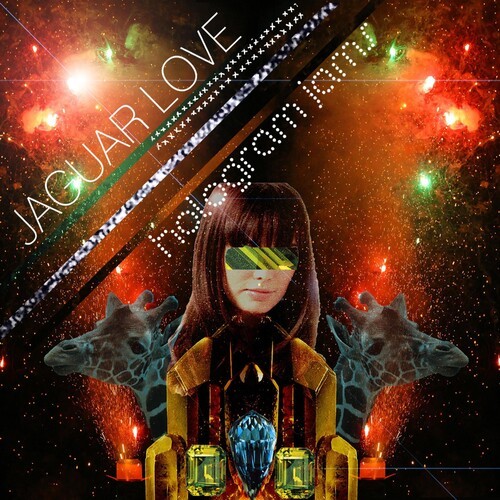 Jaguar Love - Hologram Jams in der Gruppe VINYL / Rock bei Bengans Skivbutik AB (2404674)