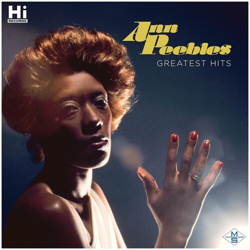 Ann Peebles - Greatest Hits in der Gruppe CD / Bestseller bei Bengans Skivbutik AB (2404676)