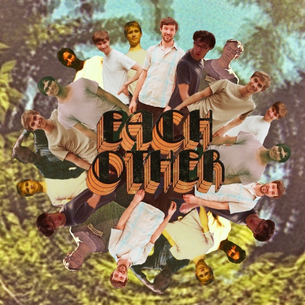Each Other - Being Elastic in der Gruppe VINYL / Pop-Rock bei Bengans Skivbutik AB (2404689)