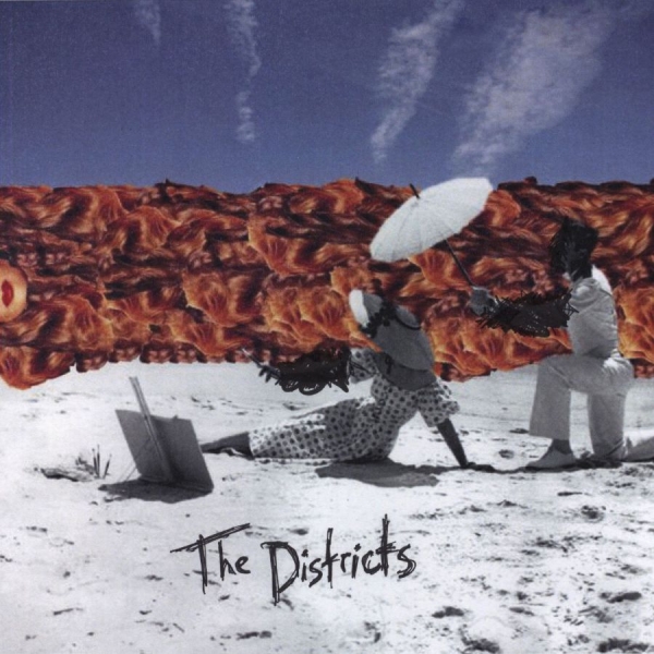 Districts - Districts in der Gruppe CD / Rock bei Bengans Skivbutik AB (2404690)