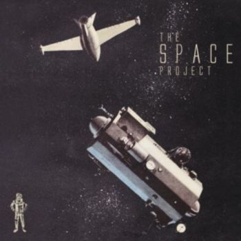 Various Artists - Space Project in der Gruppe VINYL / Bestseller bei Bengans Skivbutik AB (2404691)