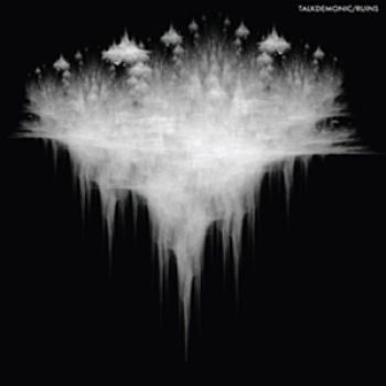 Talkdemonic - Ruins in der Gruppe CD / Rock bei Bengans Skivbutik AB (2404695)