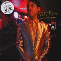 Mattress - Looking For My People in der Gruppe CD / Pop-Rock bei Bengans Skivbutik AB (2404717)