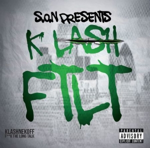 Klashnekoff - Ftlt in der Gruppe VINYL bei Bengans Skivbutik AB (2404739)