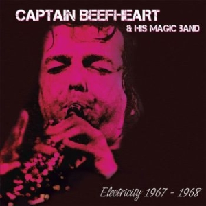 Captain Beefheart - Electricity 1967-1968 in der Gruppe CD bei Bengans Skivbutik AB (2404757)