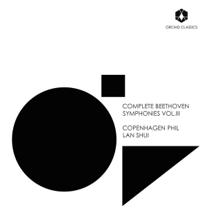 Copenhagen Philharmonic Orchestra - Symphony No.9 in der Gruppe CD / Klassiskt bei Bengans Skivbutik AB (2404766)