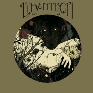Lykantropi - Lykantropi in der Gruppe CD bei Bengans Skivbutik AB (2405670)
