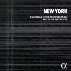 Various - New York in der Gruppe CD bei Bengans Skivbutik AB (2405709)