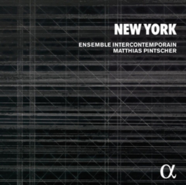 Various - New York in der Gruppe CD bei Bengans Skivbutik AB (2405709)