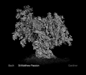 Bach Johann Sebastian - Matthaus-Passion - Bwv244 in der Gruppe CD / Klassiskt bei Bengans Skivbutik AB (2405714)