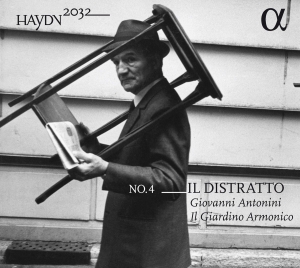 Il Giardino Armonico Giovanni Anto - Haydn2032: Il Distratto (2 Lp) in der Gruppe VINYL bei Bengans Skivbutik AB (2405715)