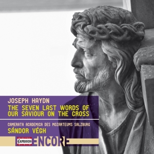 Camerata Academica Des Mozarteums S - The Seven Last Words Of Our Saviour in der Gruppe CD bei Bengans Skivbutik AB (2405716)