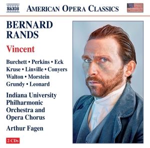 Indiana University Philharmonic Orc - Vincent in der Gruppe CD bei Bengans Skivbutik AB (2405724)