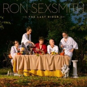 Ron Sexsmith - The Last Rider in der Gruppe Minishops / Ron Sexsmith bei Bengans Skivbutik AB (2406269)