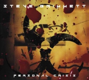 Grimmett Steve - Personal Crisis in der Gruppe CD bei Bengans Skivbutik AB (2406288)