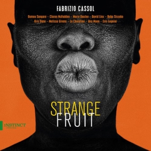 Fabrizio Cassol - Strange Fruit in der Gruppe CD bei Bengans Skivbutik AB (2406327)