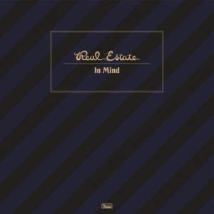 Real Estate - In Mind Deluxe (Blue & Black Marble in der Gruppe VINYL bei Bengans Skivbutik AB (2406945)