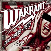 Warrant - Louder Harder Faster in der Gruppe CD / Hårdrock bei Bengans Skivbutik AB (2406951)