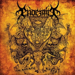 Endezzma - The Arcane Abyss in der Gruppe CD bei Bengans Skivbutik AB (2406964)