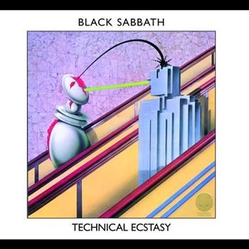 Black Sabbath - Technical Ecstasy - 2009 Re in der Gruppe CD / Rock bei Bengans Skivbutik AB (2406977)