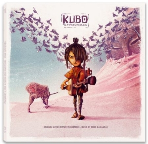 Soundtrack - Kubo & The Two Strings in der Gruppe VINYL bei Bengans Skivbutik AB (2406986)