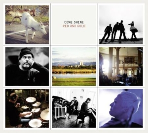 Come Shine - Red And Gold in der Gruppe CD bei Bengans Skivbutik AB (2406998)