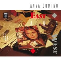 DOMINO ANNA - EAST & WEST + SINGLES in der Gruppe VINYL / Pop-Rock bei Bengans Skivbutik AB (2407002)