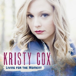 Cox Kristy - Living For The Moment in der Gruppe CD bei Bengans Skivbutik AB (2407005)