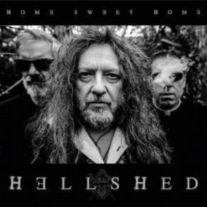 Hellshed - Home Sweet Home in der Gruppe CD bei Bengans Skivbutik AB (2407019)