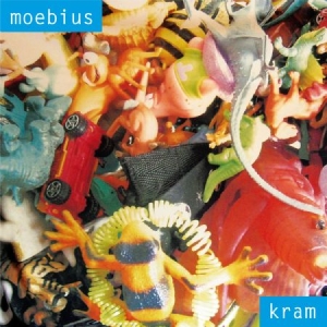 Moebius - Kram in der Gruppe VINYL bei Bengans Skivbutik AB (2407040)