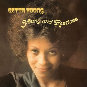 Toung Retta - Young & Restless in der Gruppe CD bei Bengans Skivbutik AB (2407047)