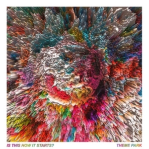 Theme Park - Is This How It Starts? in der Gruppe CD / Pop-Rock bei Bengans Skivbutik AB (2407055)