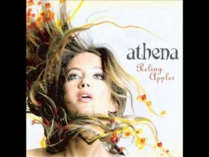 Andreadis Athena - Peeling Apples in der Gruppe CD bei Bengans Skivbutik AB (2407060)