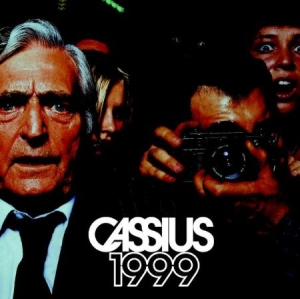 Cassius - 1999 in der Gruppe CD bei Bengans Skivbutik AB (2407061)
