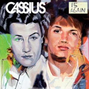 Cassius - 15 Again in der Gruppe CD bei Bengans Skivbutik AB (2407063)