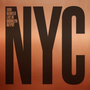 Digweed John - Live In Brooklyn, Output Nyc in der Gruppe CD bei Bengans Skivbutik AB (2407066)