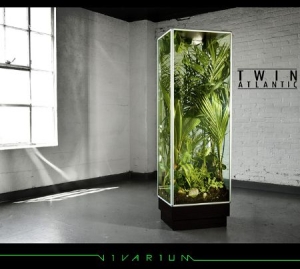 Twin Atlantic - Vivarium in der Gruppe CD bei Bengans Skivbutik AB (2407067)
