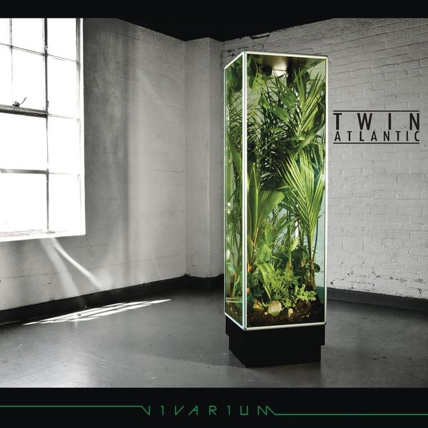 Twin Atlantic - Vivarium in der Gruppe CD / Rock bei Bengans Skivbutik AB (2407067)