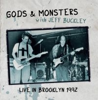 Gods & Monster With Jeff Buckley - Live In Brooklyn 1992 in der Gruppe CD bei Bengans Skivbutik AB (2407070)