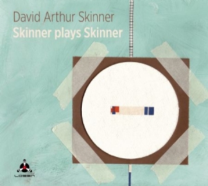Skinner David Arthur - Skinner Plays Skinner in der Gruppe CD bei Bengans Skivbutik AB (2407083)