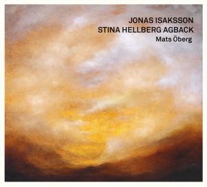Isaksson Jonas & Stina Hellberg - Med Mats Öberg in der Gruppe CD bei Bengans Skivbutik AB (2407950)