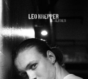 Krepper Leo - Realities in der Gruppe CD bei Bengans Skivbutik AB (2407952)
