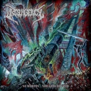 Resurgency - No Worlds...Nor Gods Beyond (Digi) in der Gruppe CD bei Bengans Skivbutik AB (2407964)