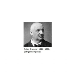 Bruckner - Symfoni 3 in der Gruppe CD bei Bengans Skivbutik AB (2407965)