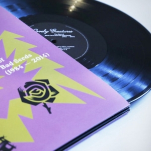 Nick Cave & The Bad Seeds - Lovely Creatures - The Best Of Nick in der Gruppe Minishops / Nick Cave bei Bengans Skivbutik AB (2407969)