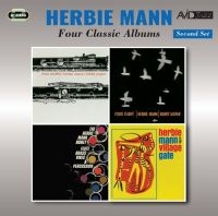 Getz Stan - Four Classic Albums in der Gruppe CD / Jazz bei Bengans Skivbutik AB (2407990)