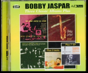 Jaspar Bobby - Classic Albums Plus in der Gruppe CD bei Bengans Skivbutik AB (2407993)