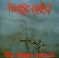 Rotting Christ - Thy Mighty Contract (Vinyl Lp) in der Gruppe Minishops / Rotting Christ bei Bengans Skivbutik AB (2408238)
