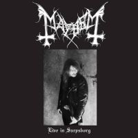 Mayhem - Live In Sarpsborg in der Gruppe VINYL bei Bengans Skivbutik AB (2408239)